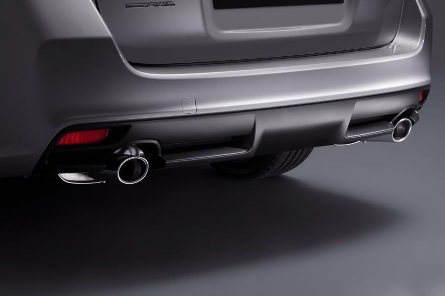 Детали экстерьера Subaru Levorg 2017 года  (WW) (фото 15 из 46)